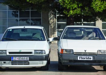 Auto Klub – Yugo Florida i Fiat Tipo: Nakon 36 godina ponovili smo slavni obračun iz prvog broja Auto kluba