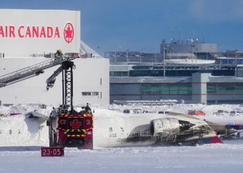 Avion Delta iz Minneapolisa prelazi tijekom slijetanja u zračnu luku Toronto Pearson: Najnovija ažuriranja
