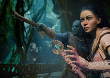 Avowed ipak ima malo romantike