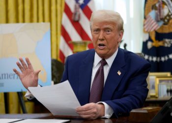 Ažuriranja uživo: Trump eskalira trgovinski rat, najavljujući recipročne tarife uoči sastanka s indijskim Modi