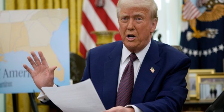 Ažuriranja uživo: Trump eskalira trgovinski rat, najavljujući recipročne tarife uoči sastanka s indijskim Modi