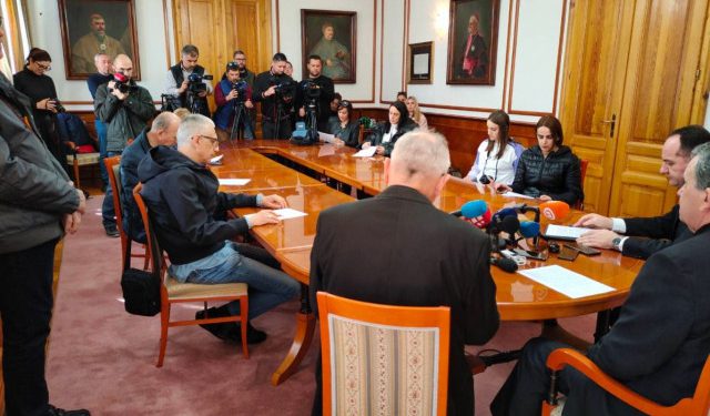 BISKUPSKA KONFERENCIJA Dogovoreno proljetno zasjedanje u Mostaru krajem ožujka