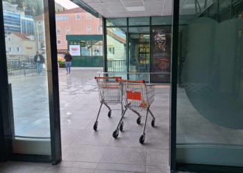 BOJKOT JE USPIO! Trgovine jučer imale znatno manji promet