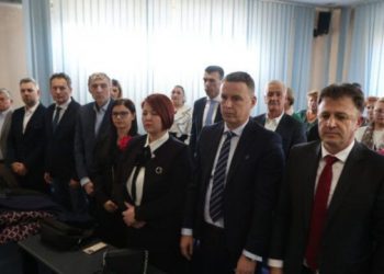 BRZA SMJENA Pala Vlada Tuzlanskog kantona koja je imenovana u četvrtak