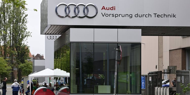 Belgija u šoku: Audi zatvara veliku tvornicu u Bruxellesu. Evo gdje je seli