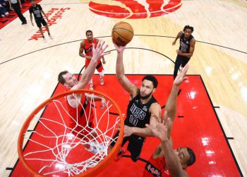 Ben Simmons: Od Magic Australian -a do gubitka mreža