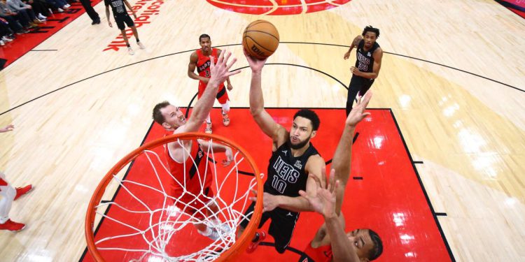 Ben Simmons: Od Magic Australian -a do gubitka mreža