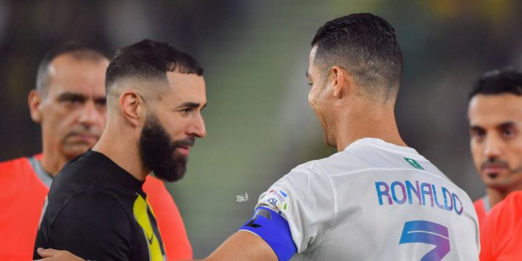 Benzema protiv Cr7 najbolji i Ronaldo il-brazilski