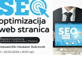 Besplatna radionica: Naučite sve o SEO – optimizaciji web stranica