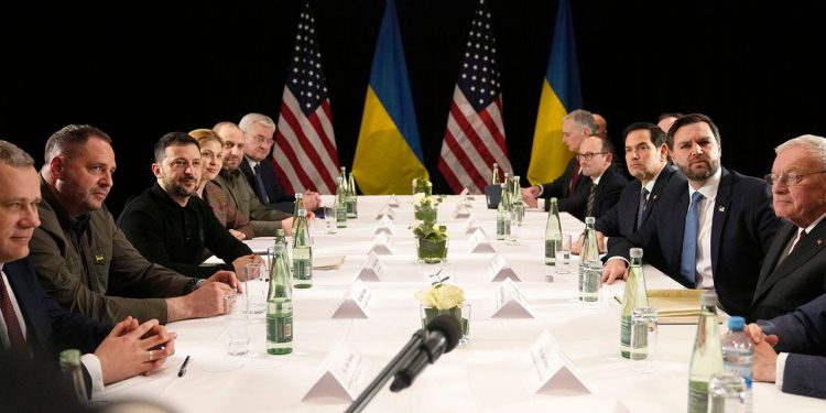 Bijela kuća ripa Zelenskyyjevo ‘kratkovidno’ odbijanje da potpiše američki mineralni ugovor