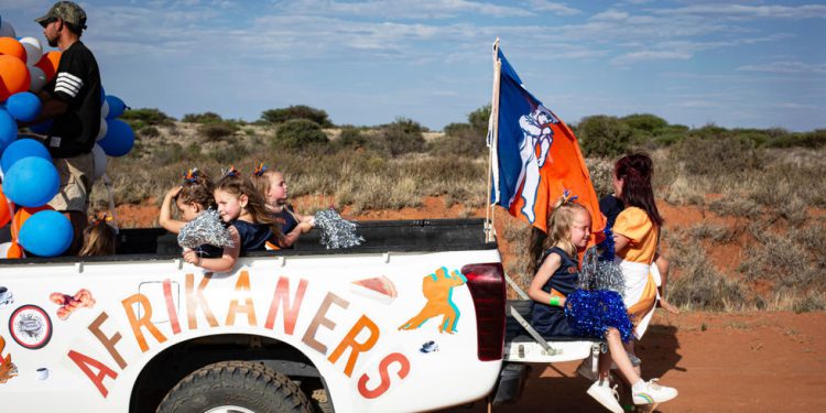 Bijeli Južnoafrikanci odbijaju Trumpovu izbjegličku ponudu – RT Afrika