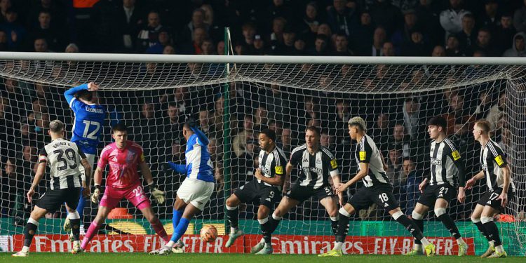 Birmingham vs Newcastle – FA Cup: Ocjena uživo, vijesti i ažuriranja dok Joe Willock vreti svoj drugi da stavi magpije u dodirnu udaljenost od petog kruga
