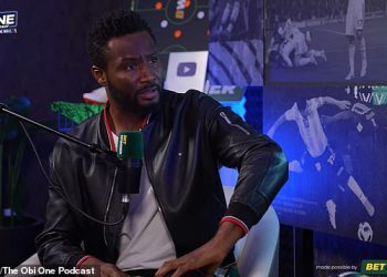 Bivša zvijezda Chelseaja i Nigerije John Obi Mikel kaže “nasmiješenim ‘Jamiejem Carragherom da može’ f *** off ‘, da je’ osvojila sve ‘i je’ neznalica i nepoštivanje ‘nad svojim komentarima Afričkog kupa nacija nacija