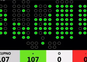 Bivšem ministru ribarstva u Saboru jednoglasno skinut imunitet