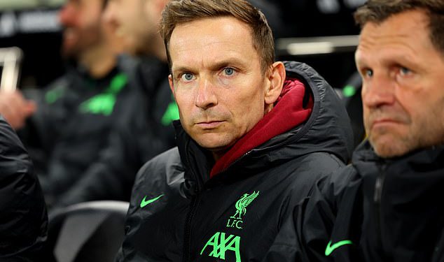 Bivši asistent Liverpoola Pep Lijders otkriva rijedak argument s Jurgenom Kloppom nad Anfield zvijezdom koji ga je ostavio ‘stvarno uznemirena’