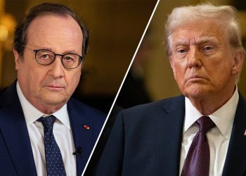 Bivši francuski predsjednik kaže da predsjednik Trump više nije saveznik “