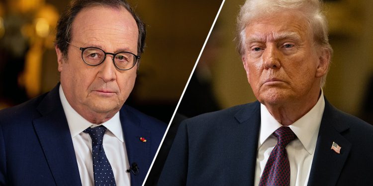 Bivši francuski predsjednik kaže da predsjednik Trump više nije saveznik “