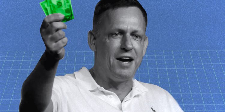 Blok.ONE PODRUČJE BULLISH EYES 2025 IPO usred kripto tržišnog optimizma: Bloomberg