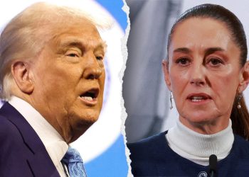 Bojeći se da će Trump vojno prevladati granicu kako bi slijedio kartele, Meksiko se kreće u reformu Ustava