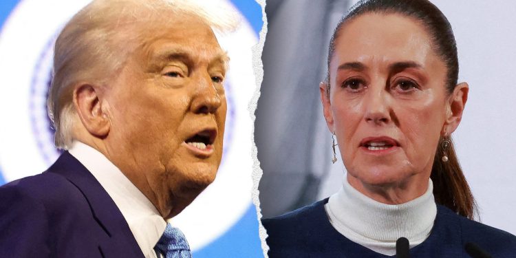 Bojeći se da će Trump vojno prevladati granicu kako bi slijedio kartele, Meksiko se kreće u reformu Ustava