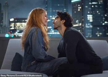 Bombshell Blake Lively Nova pravna prijava tvrdi da će dvije ženske zvijezde iz njega završiti s nama, podupirat će svoje zahtjeve protiv Baldonija