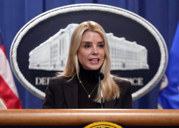 Bondi naređuje savezni zatvorenik prebačen na pogubljenje