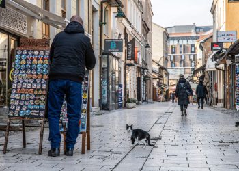 Bosanac zgrožen ponašanjem turista: ‘Pa pogledajte u čemu se idu tuširati’