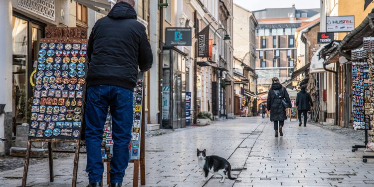 Bosanac zgrožen ponašanjem turista: ‘Pa pogledajte u čemu se idu tuširati’