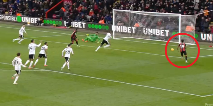 Bournemouth-Liverpool 0-2: Gol E istaknuti sadržaji