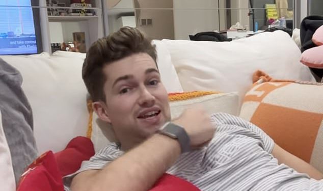 Brat Curtisa Pritcharda AJ kaže da bi Ekin-Su trebao biti ‘uklonjena’ s Love Islanda: Sve zvijezde zbog bacanja pića tijekom vatrenog reda