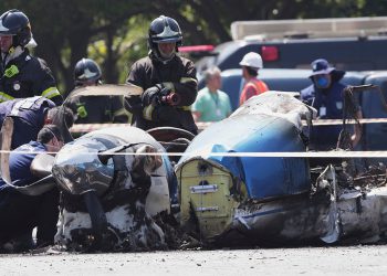 Brazil avion za nesreću: Zrakoplov se sudari sa autobusom u São Paulu, Killing 2