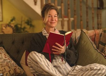 Bridget Jones: Ludo za Brand Boy Fans Brand Return Return kao udovica samohrana majka ‘Dark and Depresivna’ i tvrdi da se ‘plačuni’ film ‘ne uklapa u prethodni franšizi s prethodnim presvlačenjem Laugh Out Louda
