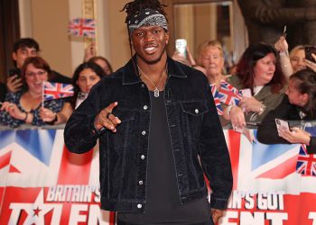 Britanski navijači Got Talent pozivaju KSI da zamijeni Bruna Toniola kao stalnog suca dok se budi svojim debitom