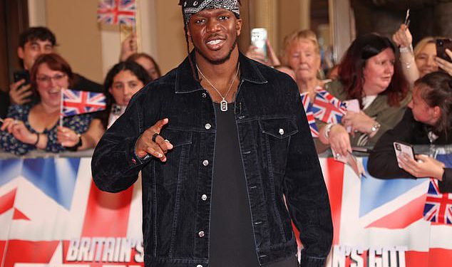 Britanski navijači Got Talent pozivaju KSI da zamijeni Bruna Toniola kao stalnog suca dok se budi svojim debitom