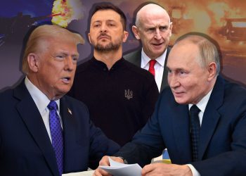 Britanski vojni poglavari bijes zbog straha od Trumpa rasprodaju iz Ukrajine