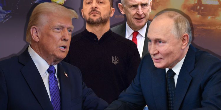 Britanski vojni poglavari bijes zbog straha od Trumpa rasprodaju iz Ukrajine