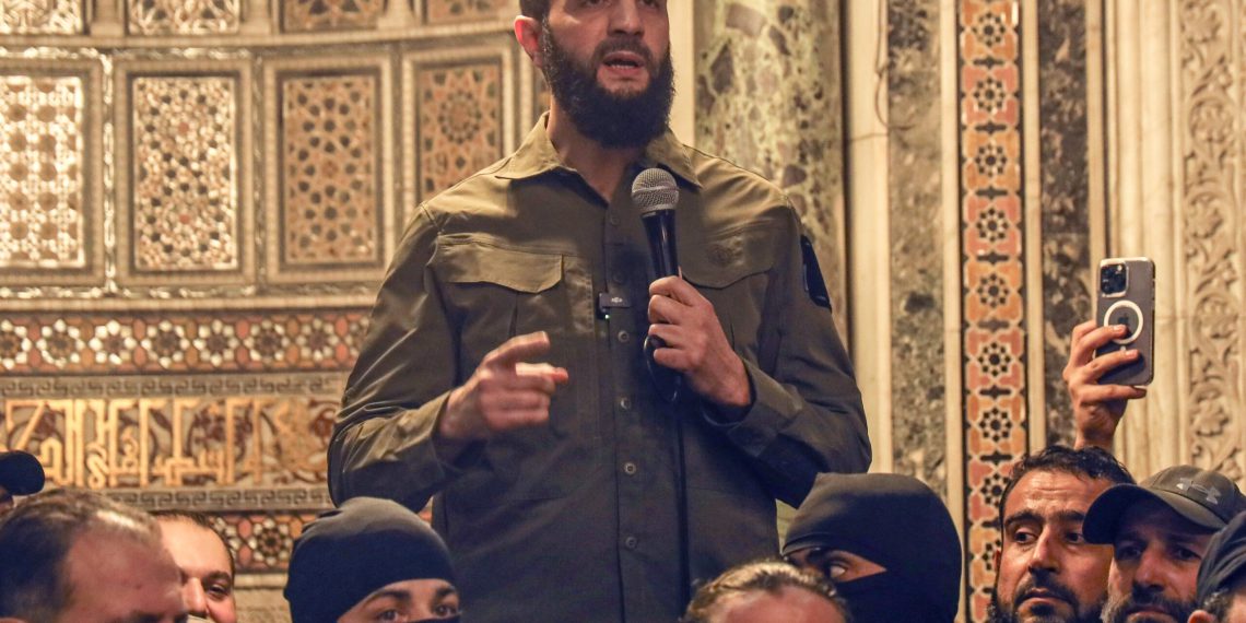 Bumerang: Nedavno od SAD-a amnestirani sirijski vođa Trumpov plan za Gazu nazvao ‘ozbiljnim zločinom’