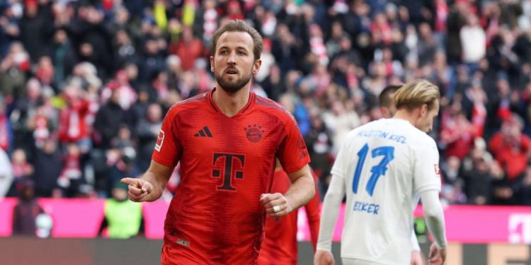 Bundesliga, Bayern Monaco-Kiel 4-3, Torna A Vincere Il Dortmund