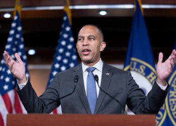 CNN roštilj hakeem jeffries o tome jesu li demokrati kuća učinkoviti protivljenje Trumpu