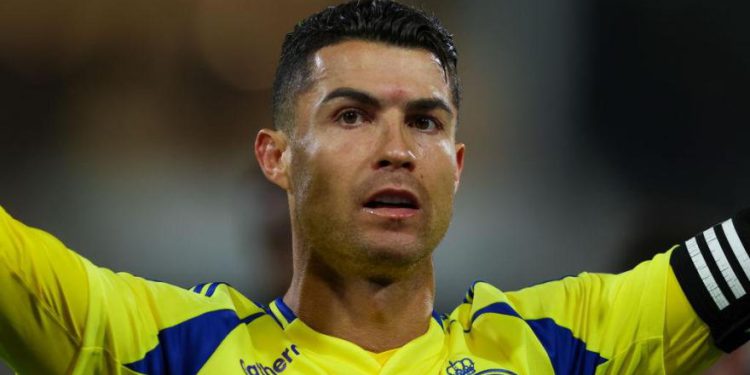 CR7, star četrdeset godina i ne slušati ih: U Arabiji to označava …