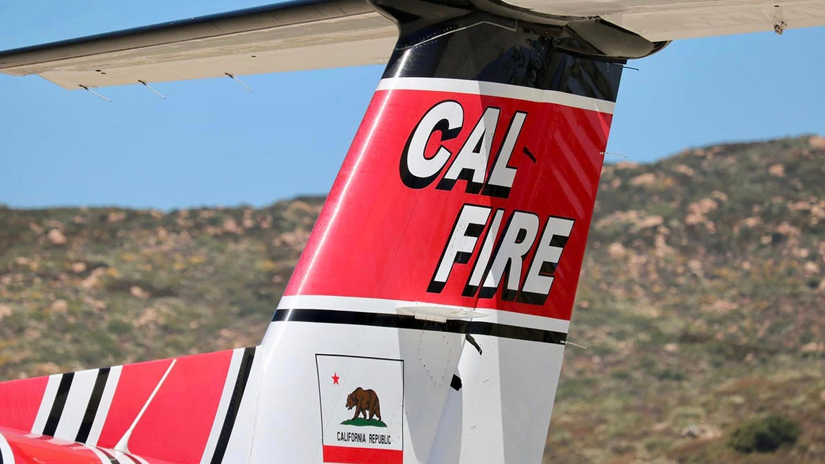 Avion okruga Cal Fire San Diego