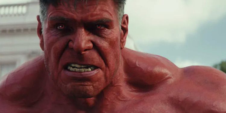 Captain America: Brave New World – Our Biggest WTF Questions