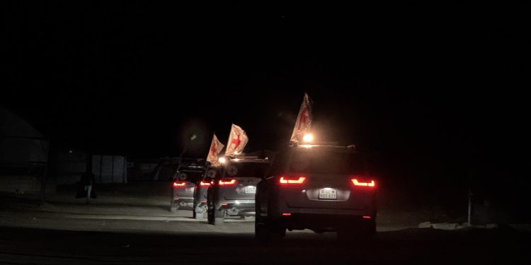 Četiri mrtva talaca koje su razmijenili Crveni križ i Hamas: Izvještaj