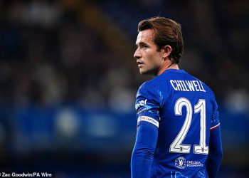 Chelsea je odmetnik Ben Chilwell trebao potpisati za Crystal Palace na posudbu nakon što je ove sezone igrao samo 45 minuta pod Enzom Maresca