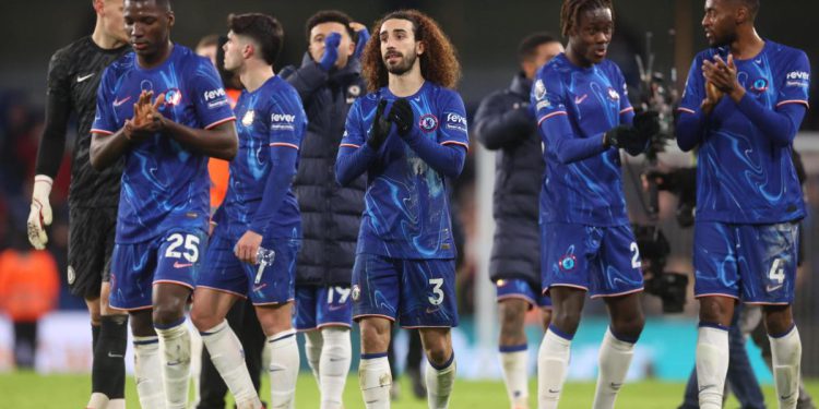 Chelsea prevrće West Ham, Maresca se provali u područje Lige prvaka