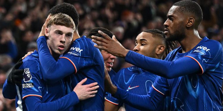 Chelsea vs West Ham – Premier liga: rezultat uživo, vijesti i ažuriranja dok Blues proizvode brzi preokret drugog poluvremena nakon što su Hammers vodili na povratku Grahama Pottera na Stamford Bridge