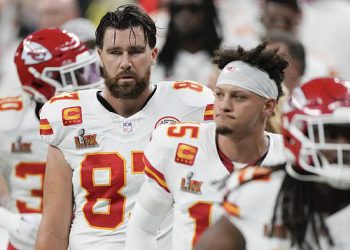 Chiefs GM Brett Veach čini Shock Travis Kelce otkrivenje o gubitku Super Bowla od Orlova