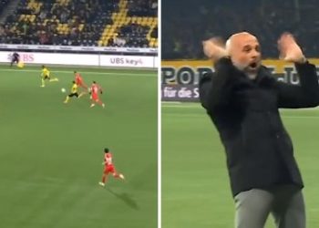 Cilj bez smisla u letu: Mladi dječaci ovako razmazuju utakmicu