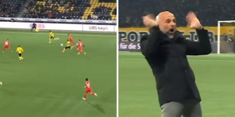Cilj bez smisla u letu: Mladi dječaci ovako razmazuju utakmicu