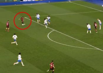 Ciljevi i istaknuti. Kluivert izmišlja magiju
